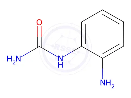 Chemical structure of Nicarbazin Impurity 13