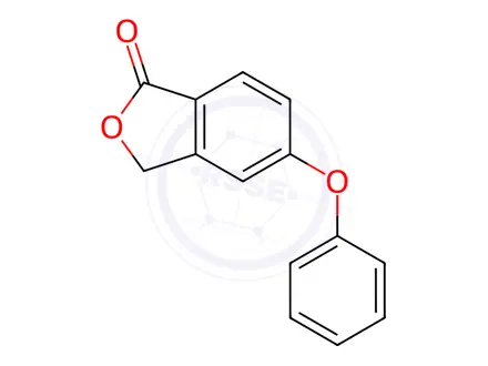Chemical structure of Roxadustat Impurity 5