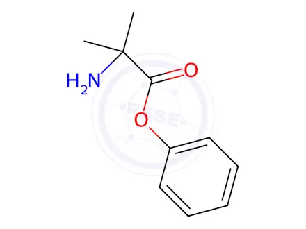 Chemical structure of Enzalutamide Impurity 33