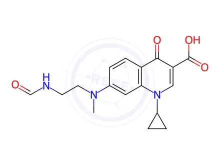 Chemical structure of N/A
