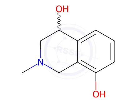 Chemical structure of Phenylephrine Hydrochloride Impurity 15