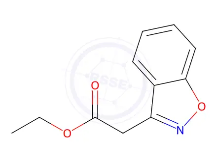 Chemical structure of Zonisamide Impurity 30