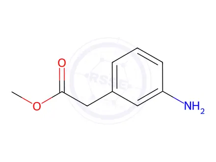 Chemical structure of Benzocaine Impurity 15
