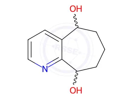 Chemical structure of Rimegepant Impurity 63