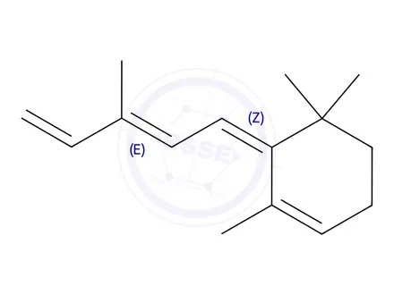 Chemical structure of Vitamin Impurity 52