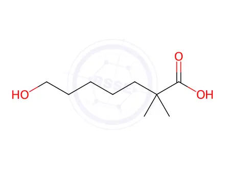 Chemical structure of Bempedoic Acid Impurity 36