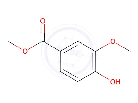 Chemical structure of Eugenol Impurity 26