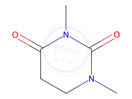 Chemical structure of N/A