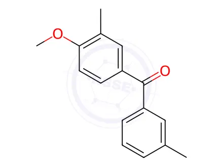 Chemical structure of Phenytoin Sodium Impurity 13