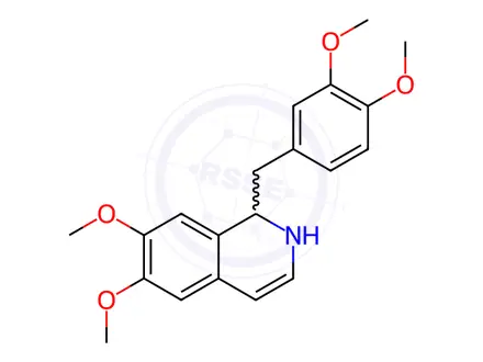 Chemical structure of Atracurium Impurity 18