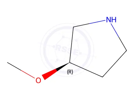 Chemical structure of Avanafil Impurity 104