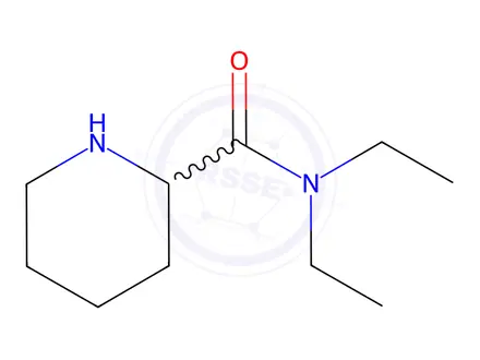 Chemical structure of Lasmiditan Impurity 83