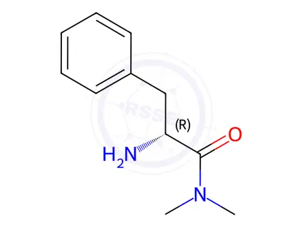 Chemical structure of Tyrosine Impurity 56