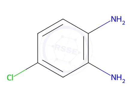 Chemical structure of Tizanidine Hydrochloride Impurity 32