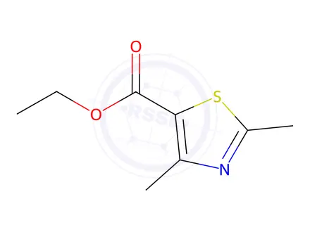 Chemical structure of Febuxostat related Compound 3
