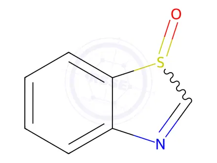 Chemical structure of Dotinurad Impurity 147