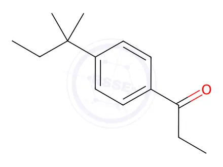 Chemical structure of Amorolfine EP Impurity F