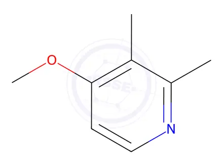 Chemical structure of Ilaprazole Impurity 35