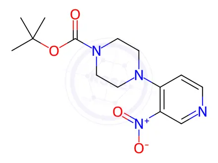 Chemical structure of Palbociclib Impurity 62