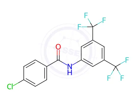 Chemical structure of IMD 0354 Impurity 155