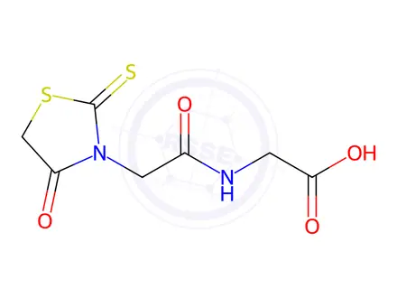 Chemical structure of Epalrestat Impurity 42