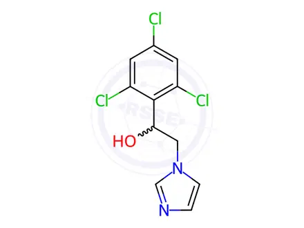 Chemical structure of Sulconazle Impurity 4