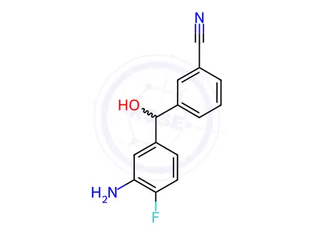 Chemical structure of Berotralstat Impurity 3