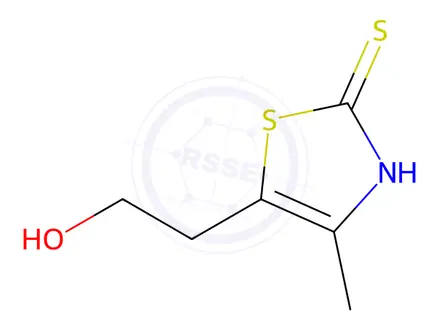 Chemical structure of Clomethiazolum Impurity 3