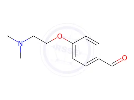 Chemical structure of Itopride Impurity 6