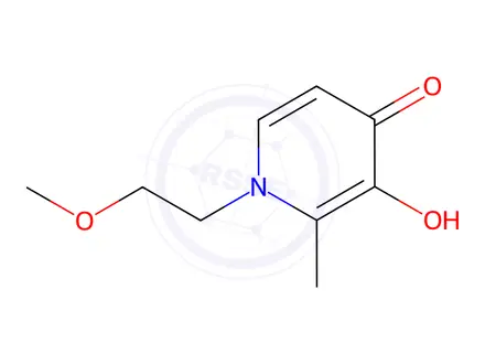 Chemical structure of Maltol Impurity 2