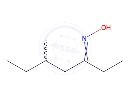 Chemical structure of Stemone