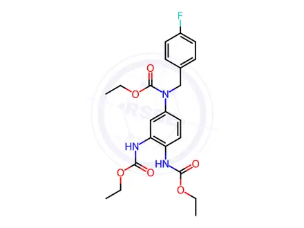 Chemical structure of N/A