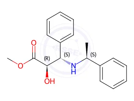Chemical structure of Docetaxel Impurity 44