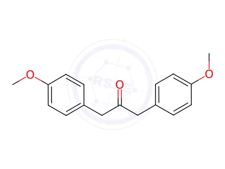 Chemical structure of Venlafaxine Impurity 35