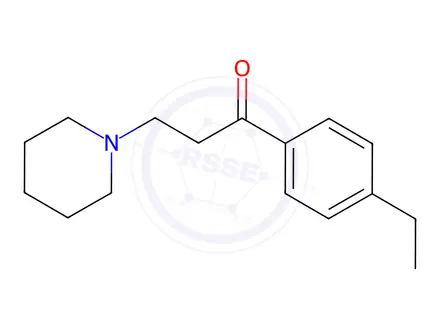 Chemical structure of Eperisone Impurity 14