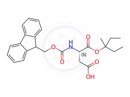 Chemical structure of Acetylcysteine Impurity 292
