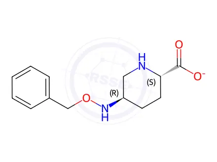 Chemical structure of Avibactam Impurity 36