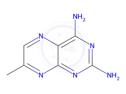 Chemical structure of Methotrexate Impurity 49