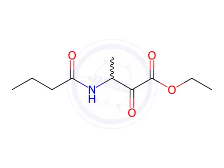 Chemical structure of Ethyl Acetoacetate Impurity 10
