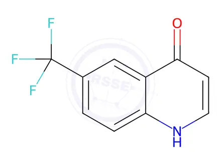 Chemical structure of Moxifloxacin Hydrochloride Impurity 248