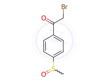 Chemical structure of Imrecoxib Impurity 43