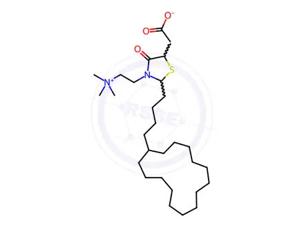 Chemical structure of Edoxaban Tosilate Impurity 198