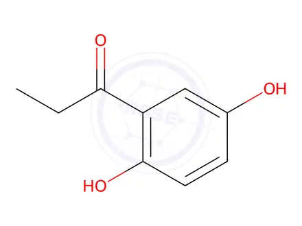 Chemical structure of Methoxamine Impurity 11