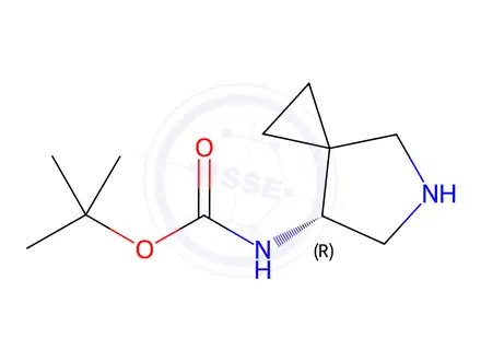 Chemical structure of Sitafloxacin Impurity 83