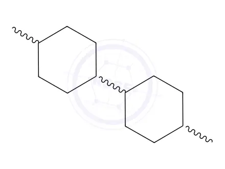 Chemical structure of Cyclohexane Impurity 58