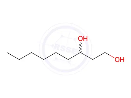 Chemical structure of Fulvestrant Impurity 21