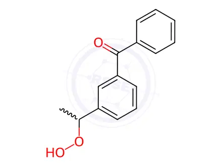 Chemical structure of Ketoprofen Impurity 39