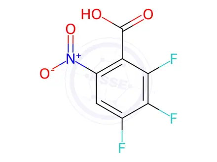 Chemical structure of Binimetinib Impurity 3