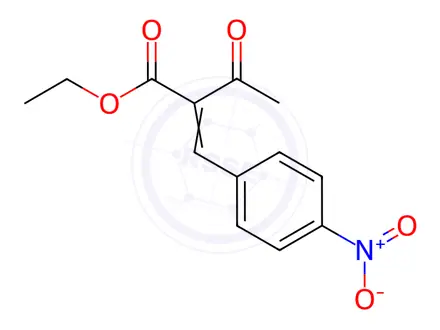 Chemical structure of Nitrendipine Impurity 17