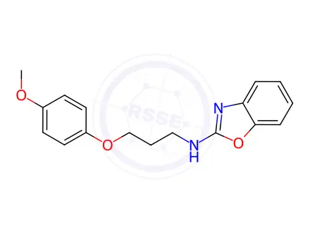 Chemical structure of Pemafibrate Impurity 20